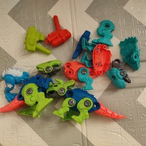Take Apart Dinosaur Toys Building Toys for Kids
